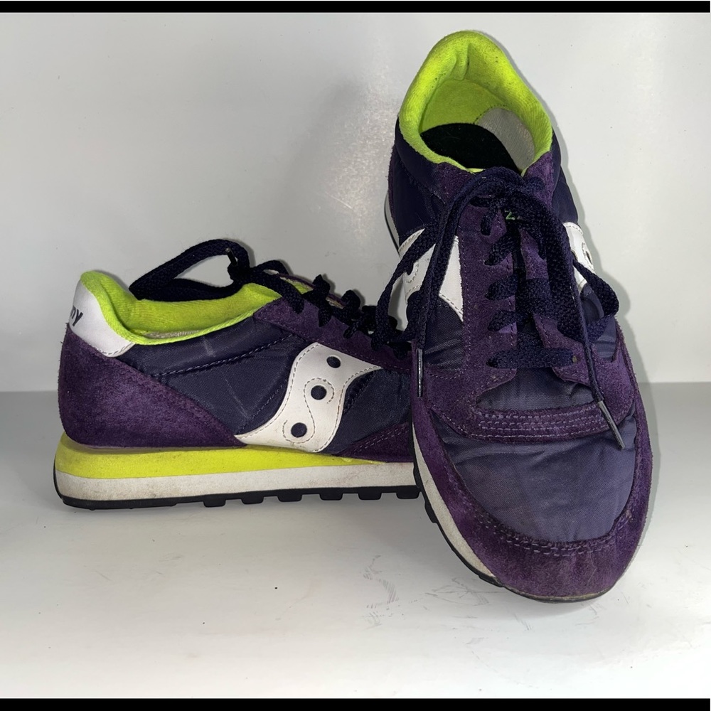 Saucony Jazz